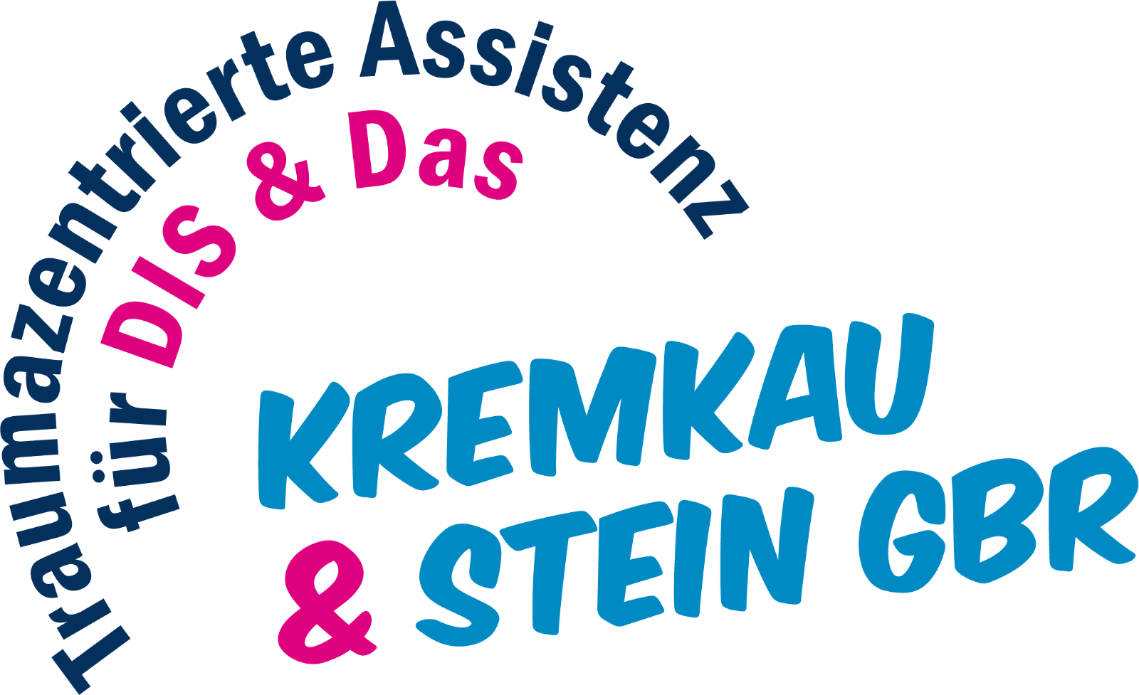 Kremkau & Stein GbR – Traumazentrierte Assistenz für DIS & Das